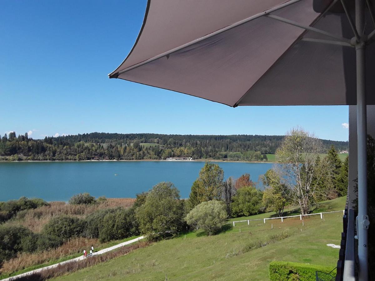 Les Balcons Du Lac Malbuisson Eksteriør bilde